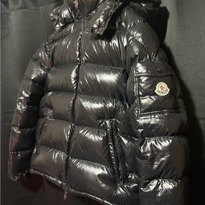 Moncler Maya Black size 4 men’s
